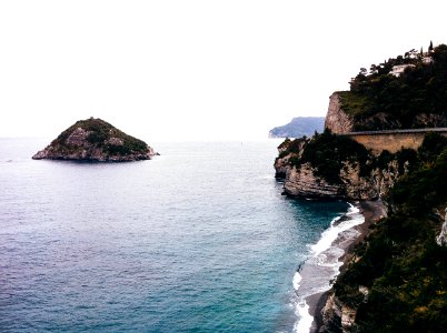 Coast, Cliffs, Isl