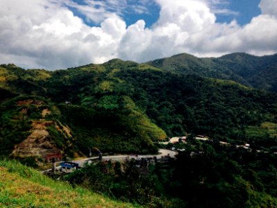 Dalton pass, Santa fe, Philippines