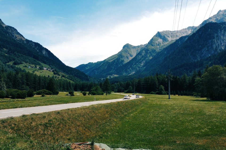 Switzerl, Lugano, Rural