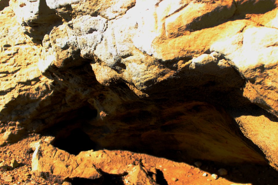 Mountain, Rock, Stone