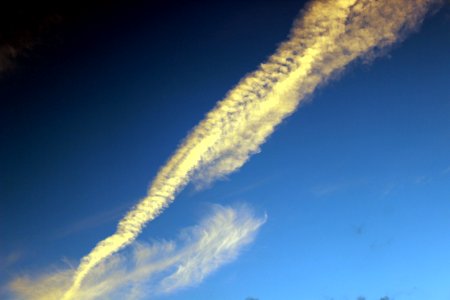 Engl, Blue, Cloud