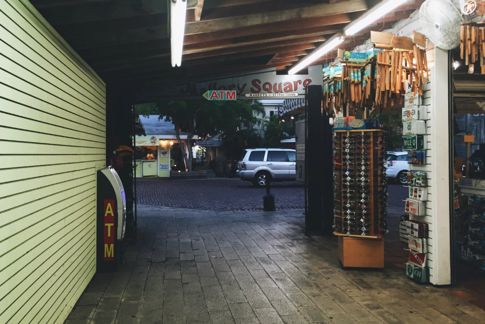 Giftshop, Keywest
