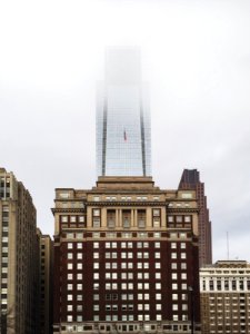 Philadelphia, United states, Skyscraper