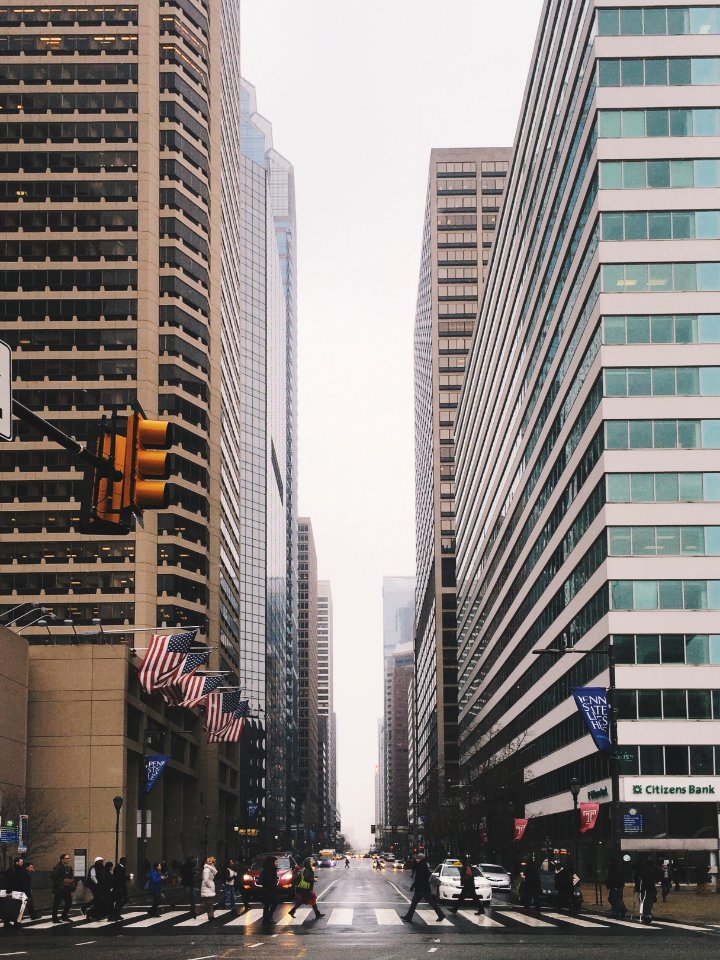 Philadelphia, United states, Fog