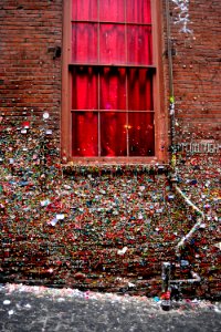 Gum Walland, Seattle, United states