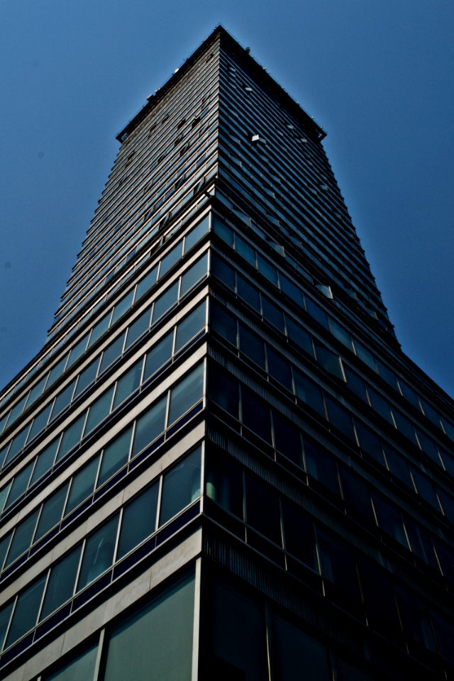 Mirador torre latino, Ciudad de m xico, Mexico