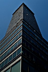 Mirador torre latino, Ciudad de m xico, Mexico photo