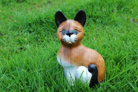 Figure wood grass