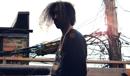 Toronto, Canada, Portrait