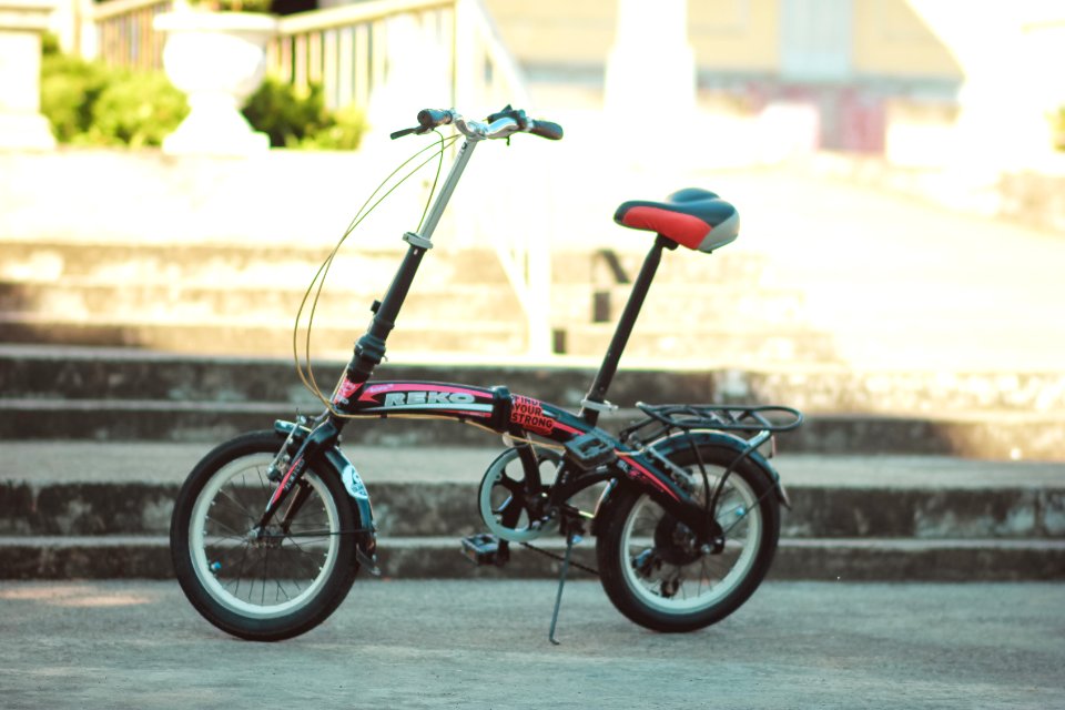 Wheels, Gear, Vintage