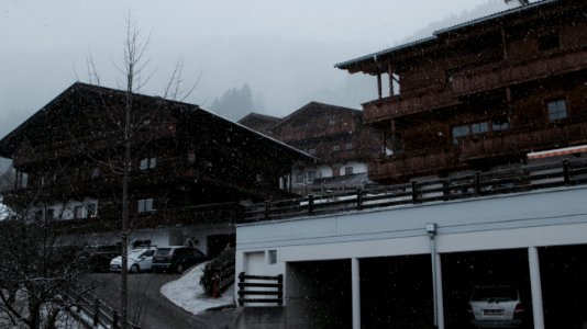 Austria, Alpbachtal, Alpbach
