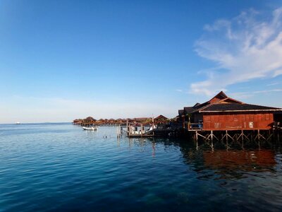 Malaysia horse island diving