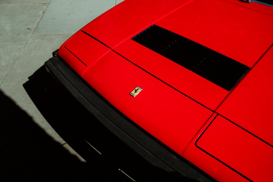 Santa monica, United states, Super car
