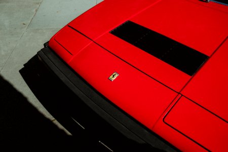 Santa monica, United states, Super car