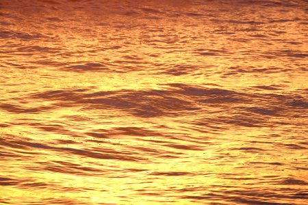 Sunset, Ocean, Oceanside photo