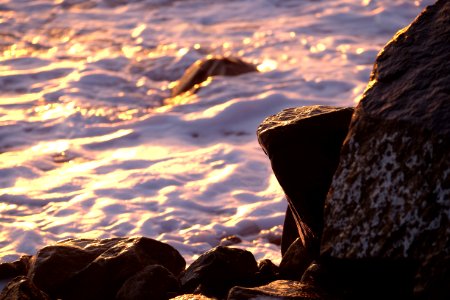 Oceanside, United states, Water