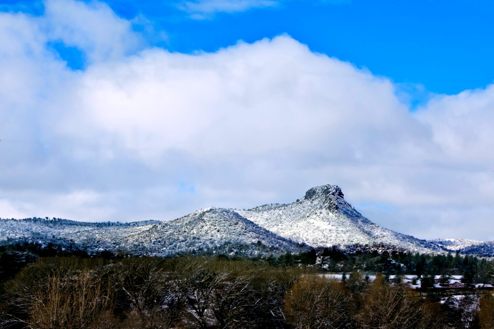 Prescott, Thumb butte recreation area, United states