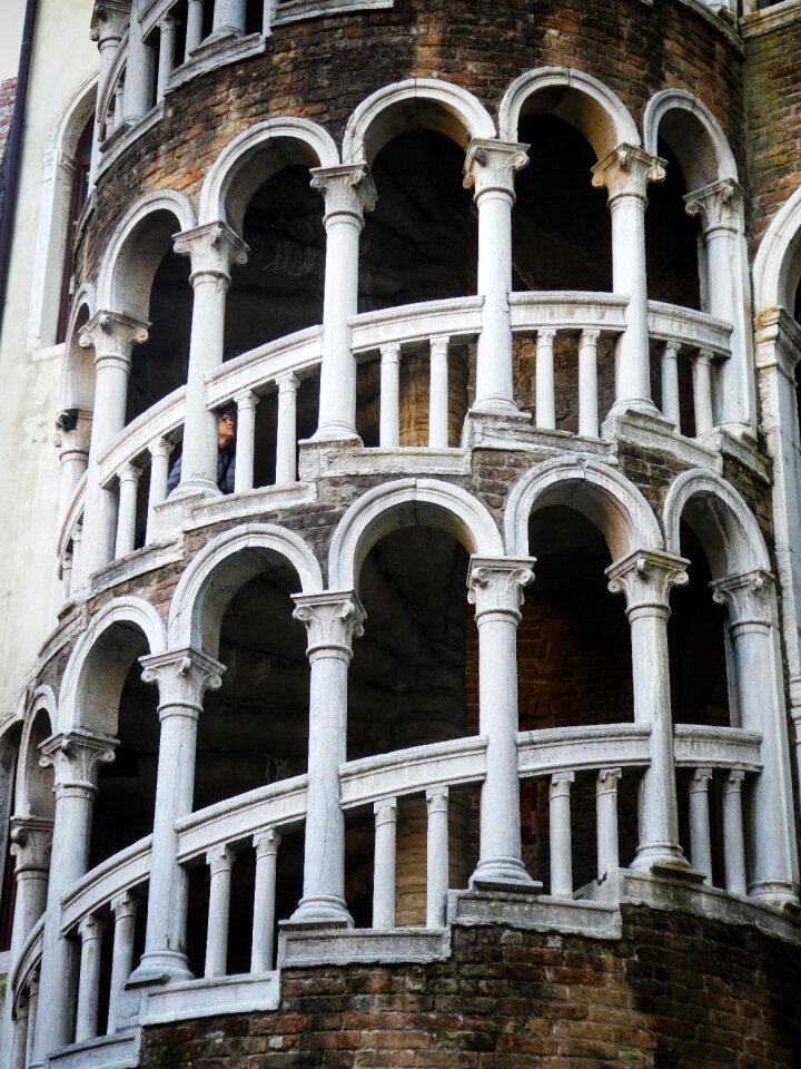 Italy architecture building