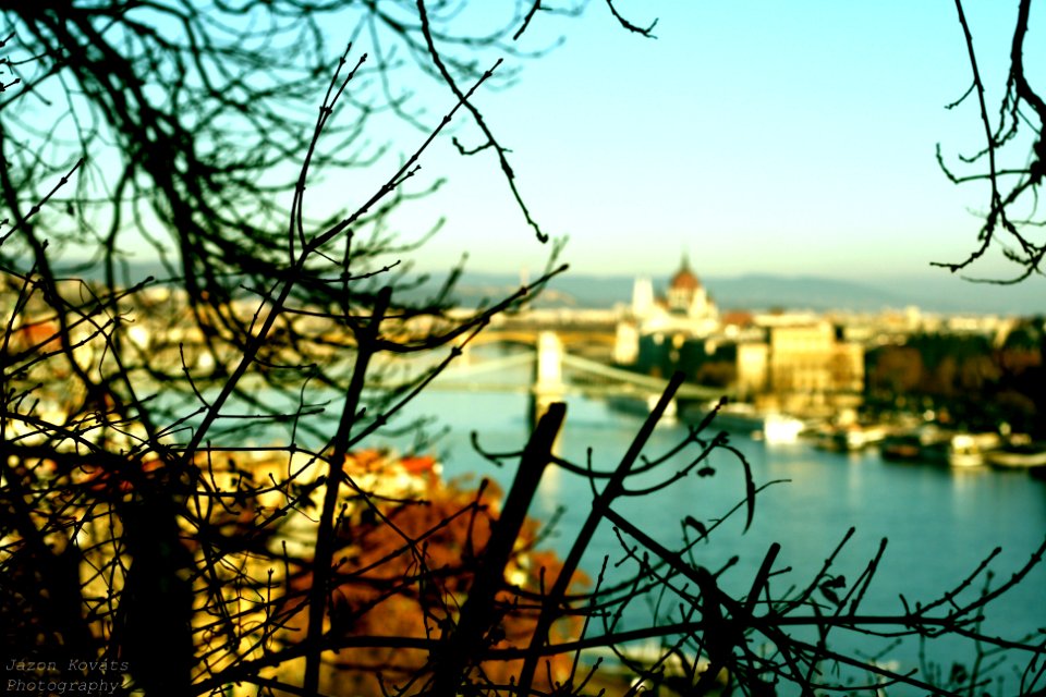 Budapest, Hungary, Summer
