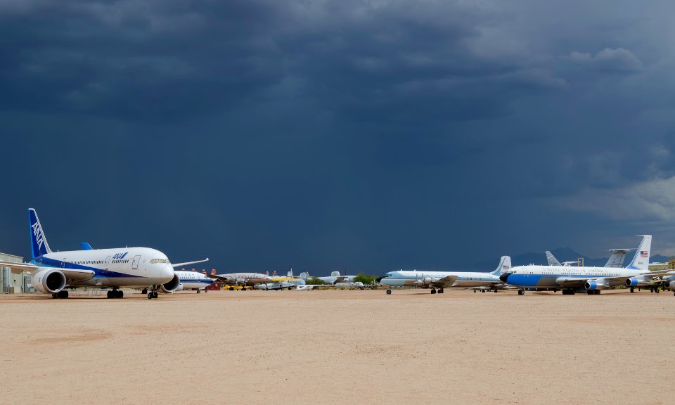 Tucson, United states, Monsoon