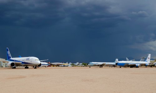 Tucson, United states, Monsoon photo