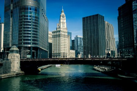 Chicago, United states, Skyscraper