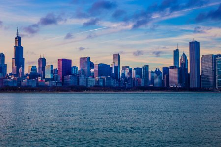 New York City during daytime