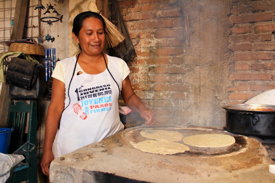 Indian indigenous women