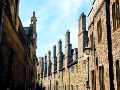 Cambridge, United kingdom, Architecture photo