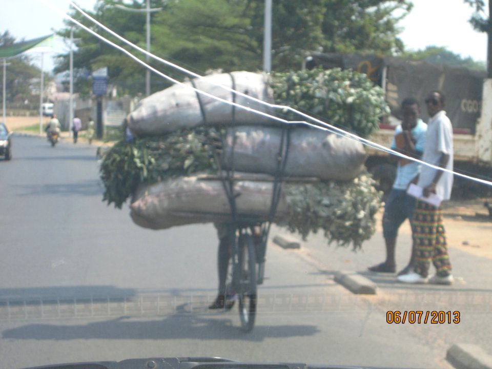 Africa, Burundi, Work