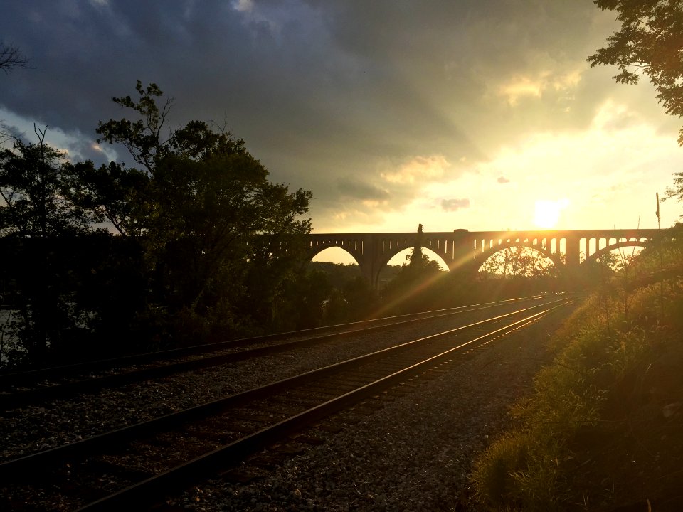 Richmond, United states, Sunset