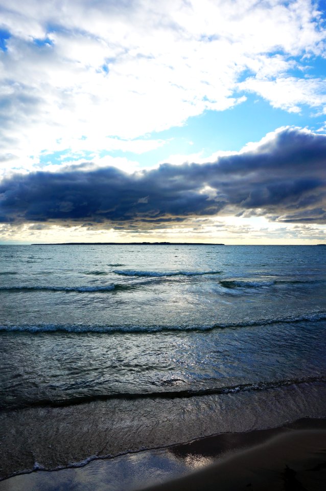 Beaver Island, United states, Beach