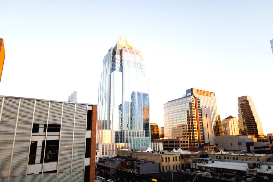 Austin, United states, City