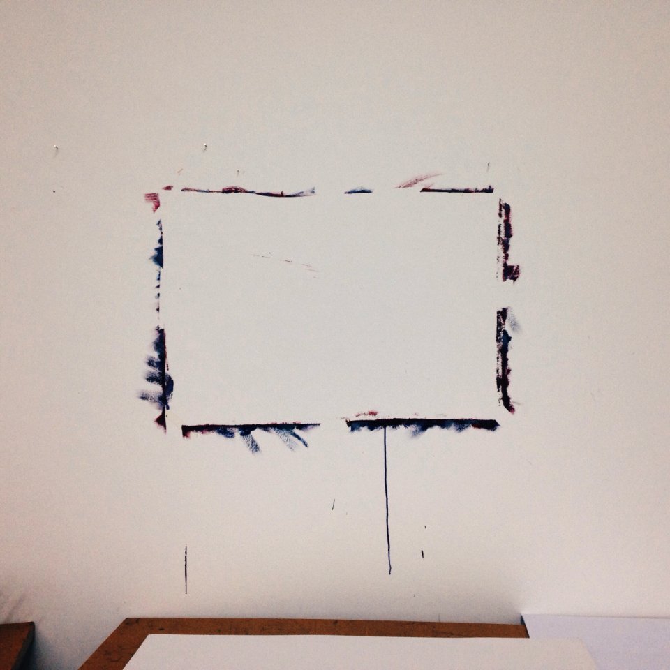 Art, Empty, Paint