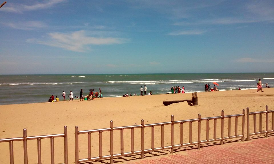 Tiruchendur, India