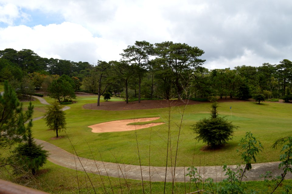 Philippines, Camp john hay, Baguio