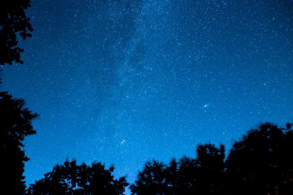 Fryeburg, United states, Night