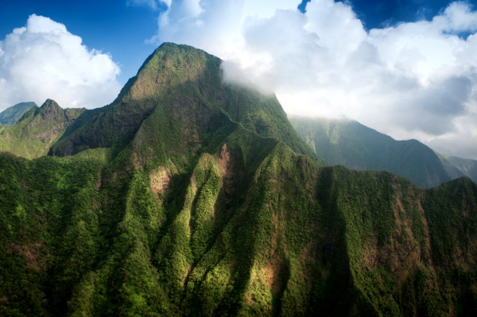Kalawao, United states, Moutian