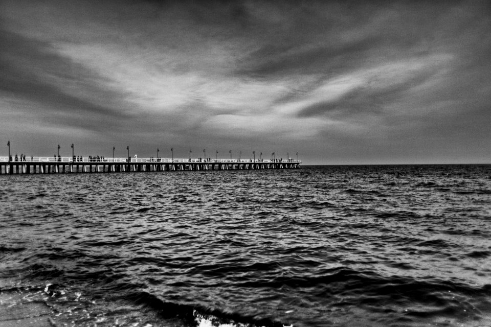Gdynia, Poland, Water