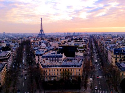 Paris, France, Champselysee