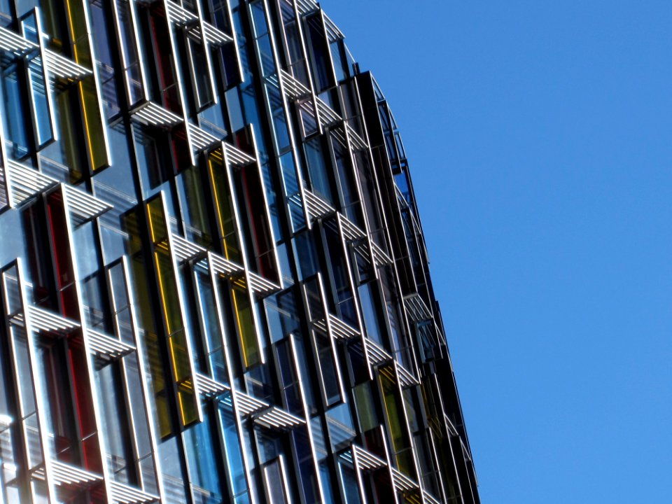 Architecture, Modern, Urban