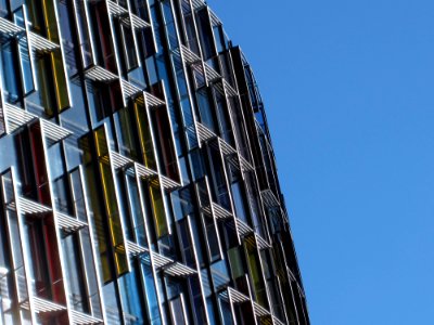 Architecture, Modern, Urban