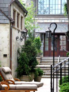 South, Home, Relaxation