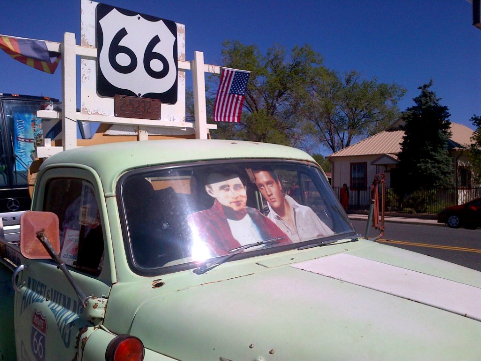 Nevada, United states, Road trip