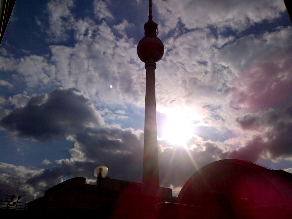 Berlin, Germany, Alex