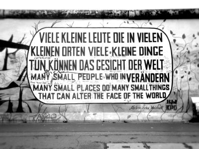 Berlin, Germany, Change photo