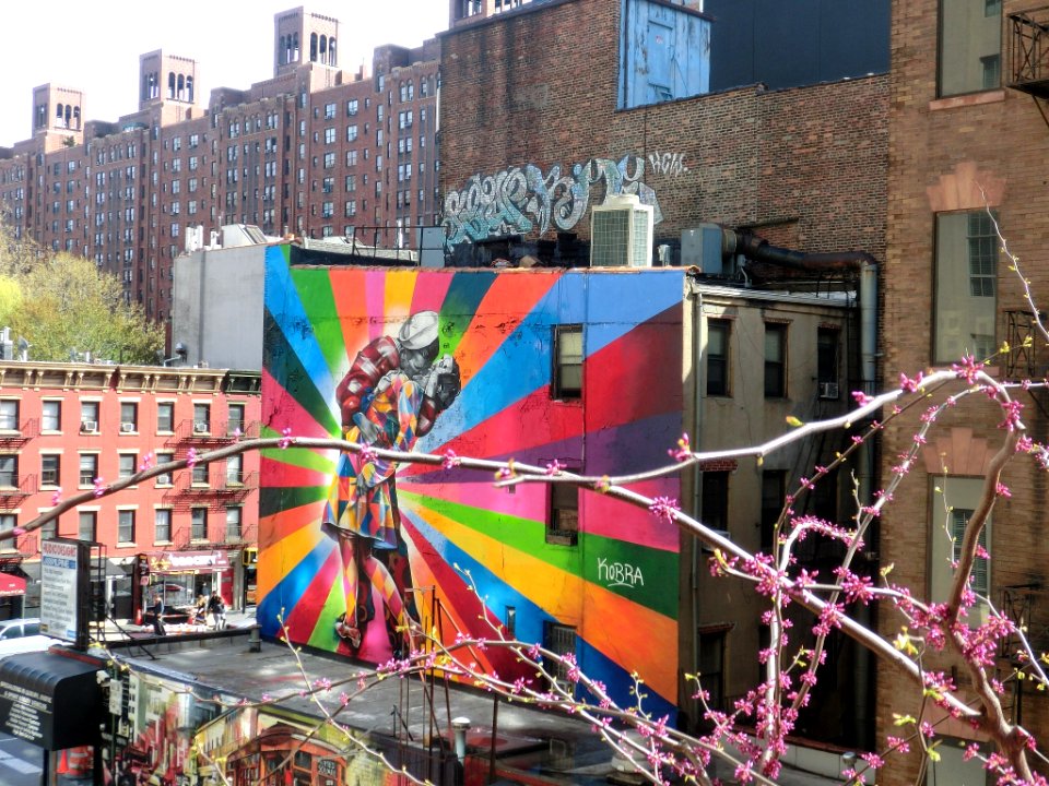 New york, United states, Building