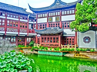 Shanghai, China, Mainl