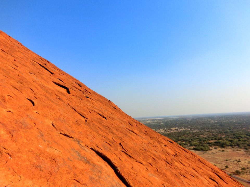 Uluru, Australien, Aborigines