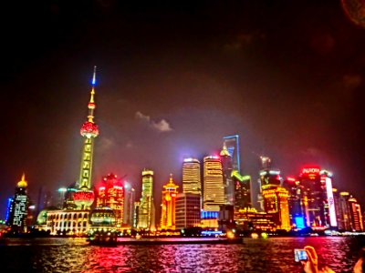 Shanghai, China, Mainl